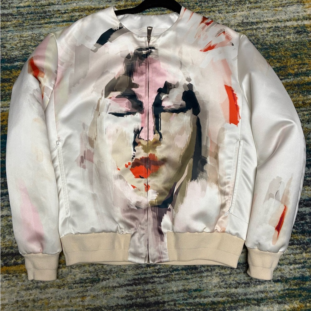 Givenchy Madonna Jacket